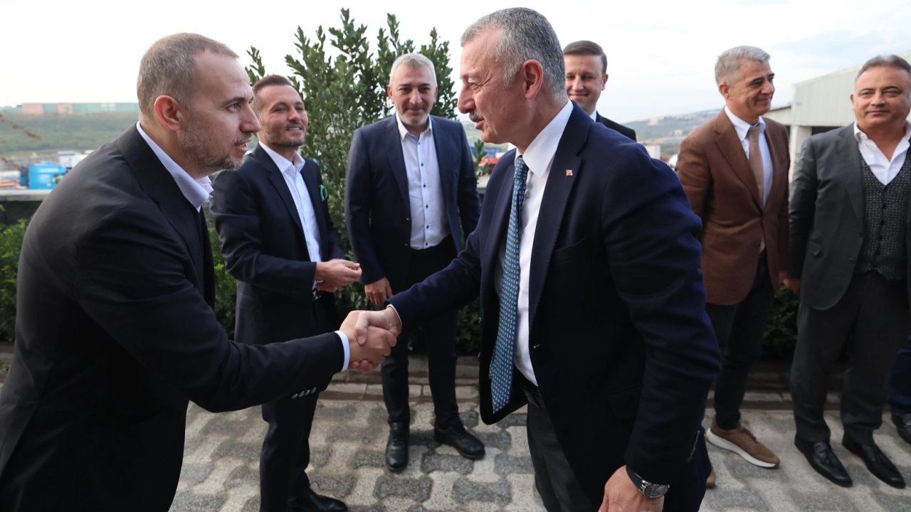 Kocaeli&#039;nin gücü ortak akılla büyüyor