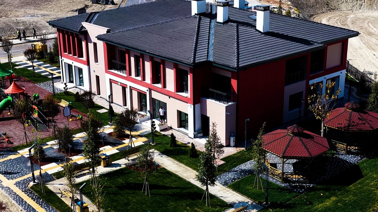 Konutta mahalle kültürüne dönüş!