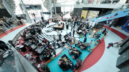 Konya Bilim Merkezi’nde “Matematik Haftası” başladı