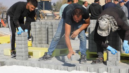 Konya Karatay Belediyesi, ilçenin her noktasına hizmet götürüyor