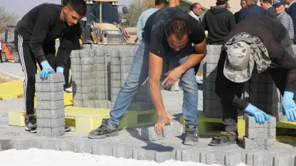 Konya Karatay Belediyesi, ilçenin her noktasına hizmet götürüyor