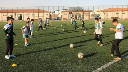 Konya Karatay Belediyespor'da yeni sezona güçlü start