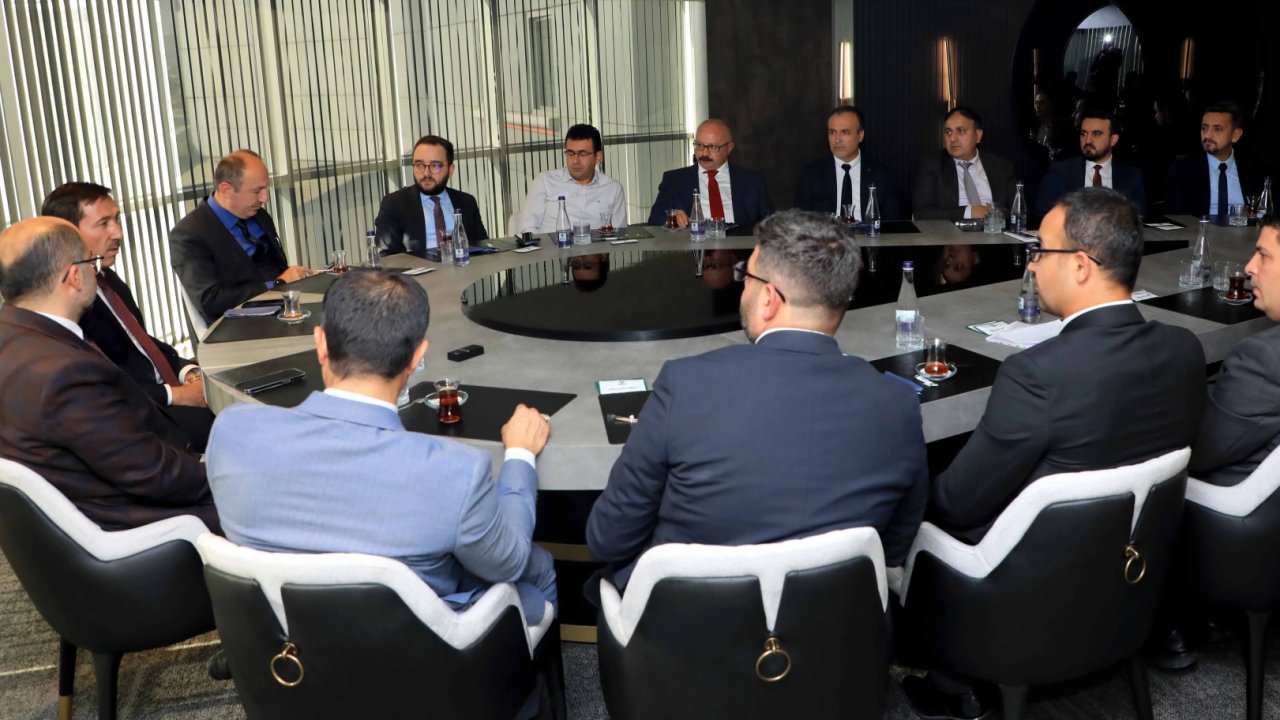 Konya Karatay’da &#039;KAİDE Projesi&#039; başladı