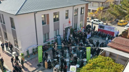 Konya Meram'a yeni sağlık yatırımı