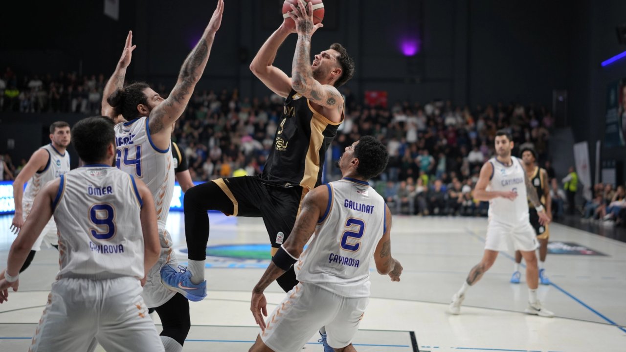 Konya potasında 10. galibiyet