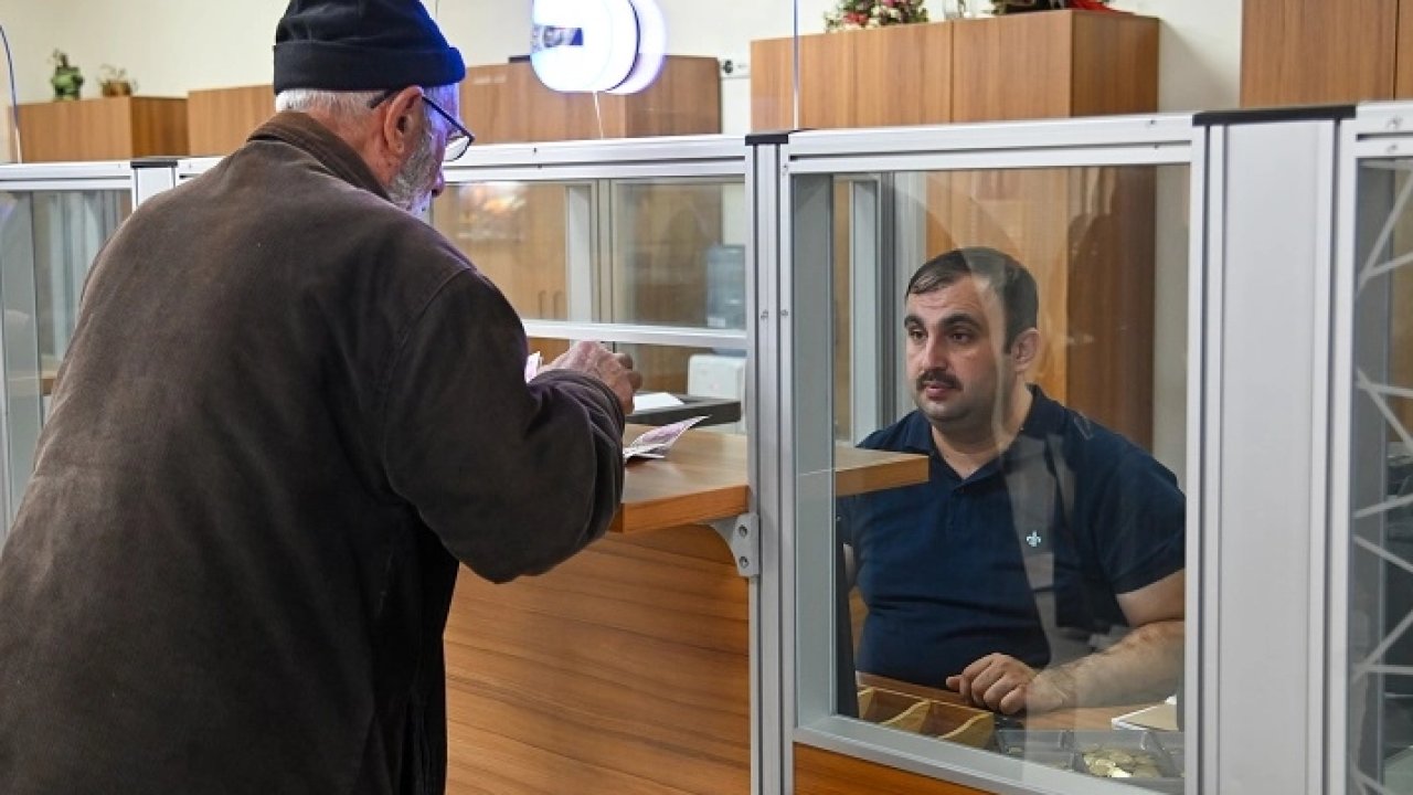 Konya Selçuklu Belediyesi&#039;nden ikinci taksitler için 1 Aralık hatırlatması