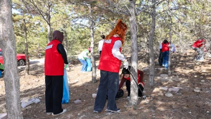 Konya Selçuklu’da çevre gündemde