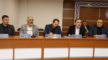 Konya Ticaret Odası’nda sektör sorunları masaya yatırıldı