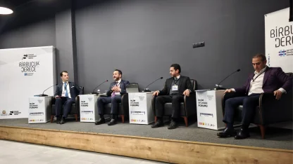 Konya'da 'Bir Buçuk Derece' ile 4. buluşma