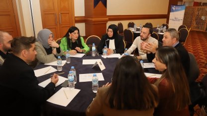 Konya’da İŞKUR  ve iş dünyası buluştu