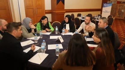 Konya’da İŞKUR  ve iş dünyası buluştu