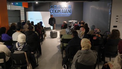 Konya’da ‘Mekân, Hafıza ve Kadınlar Pazarı’ kitap galası