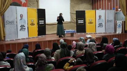 Konyalılar 'Şehir Konferansları'nda buluşuyor