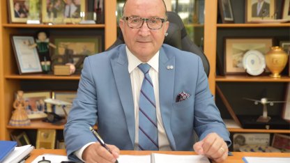 KSO Başkanı Zeytinoğlu'ndan sanayi üretim endeksi değerlendirmesi