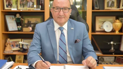 KSO Başkanı Zeytinoğlu'ndan sanayi üretim endeksi değerlendirmesi