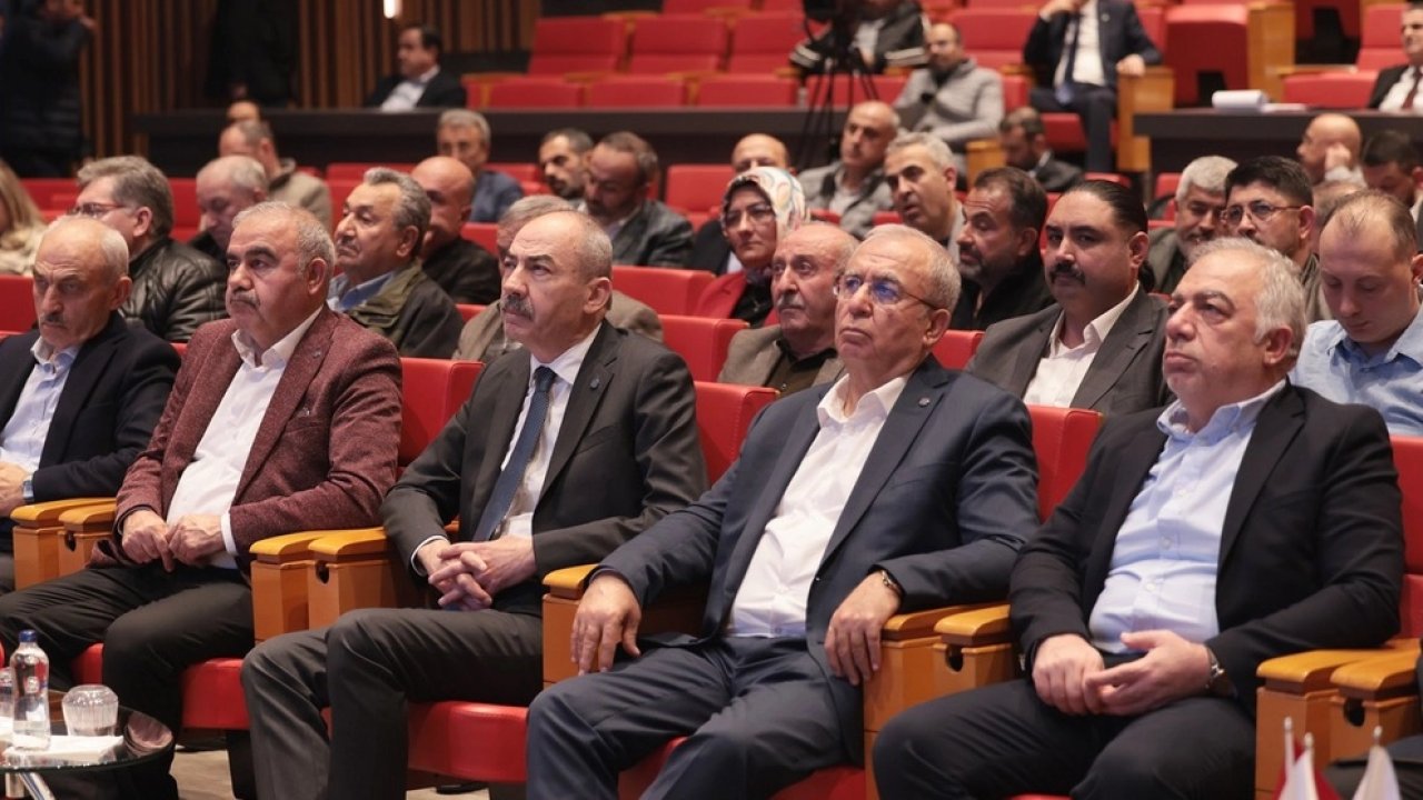 KTO&#039;dan enflasyonla mücadelede üretim vurgusu