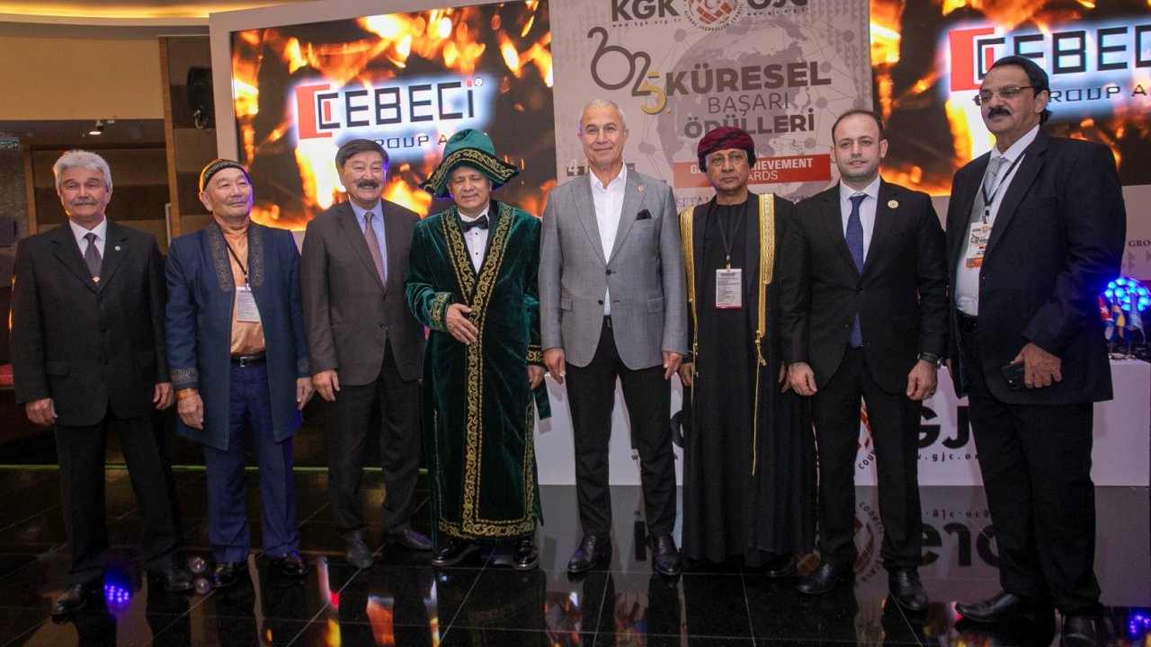 Küresel Gazeteciler Konseyi&#039;nden uluslararası basın diplomasisi buluşması... Basın diplomasisinin kalbi Alanya&#039;da attı