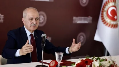 Kurtulmuş: Terörsüz Türkiye artık hayat memat meselesidir
