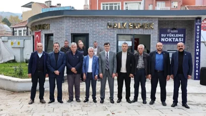 Kütahya Belediyesi'nden Gazi Kemal'e çifte hizmet