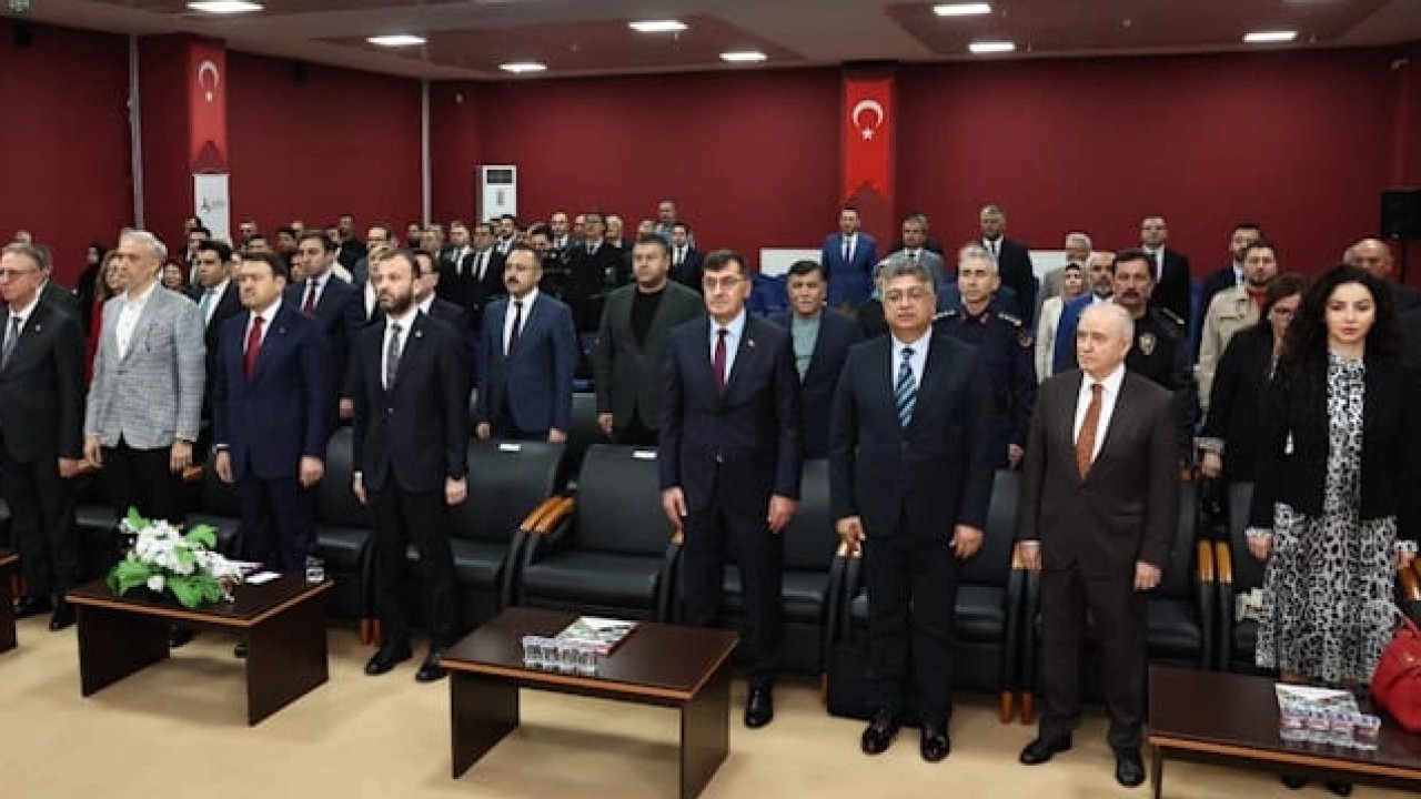 Kütahya Turizm Master Planı lansman toplantısı gerçekleştirildi