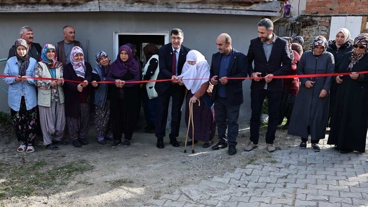 Kütahya’da bu fırın mahalle kültürünü yaşatacak