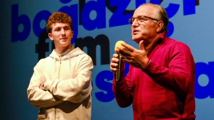 Kuzey Makedonya’nın ilk Türkçe uzun metrajlı filmi 'DJ Ahmet' gösterildi