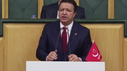 Mahmut Arıkan: Türkiye’nin sorunları İmralı’dan da Silivri’den de büyüktür