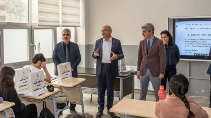 Malatya Büyükşehir’den eğitime tam destek