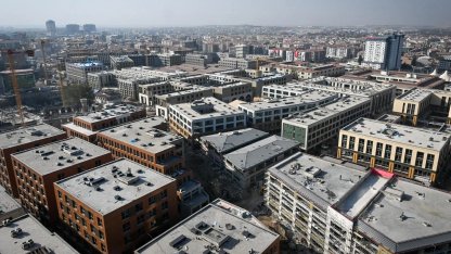 Malatya dirençli bir şehir oluyor