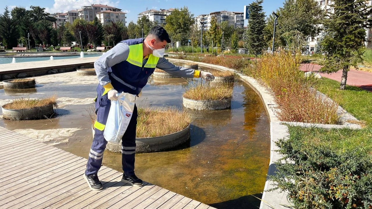 Malatya&#039;da 12 ay kesintisiz vektör mücadelesi
