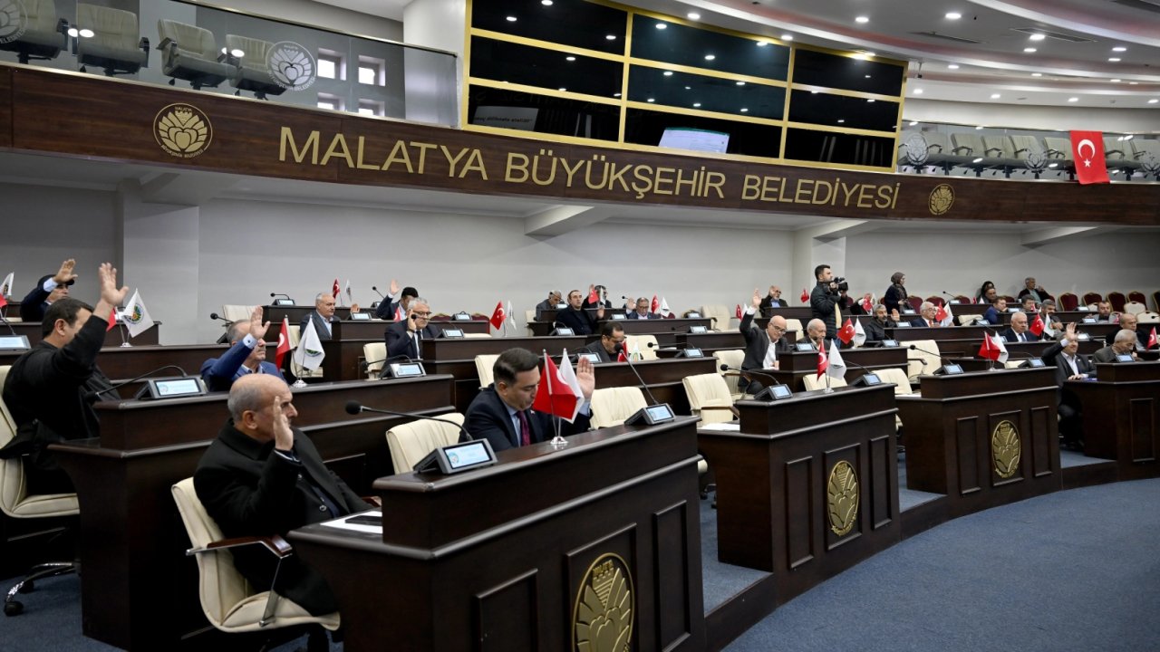 Malatya&#039;da 300 dekarlık alan fidan ve çim üretimi için kiralandı