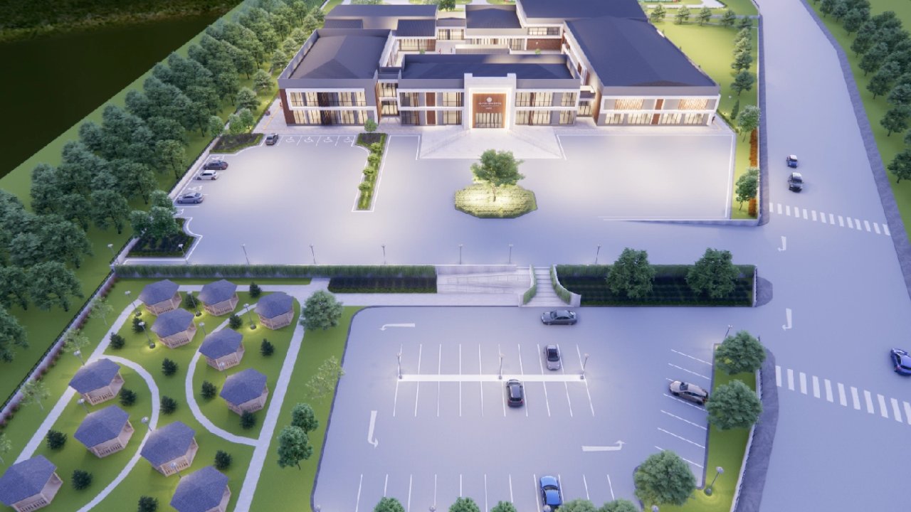 Malatya’da Engelsiz Spor ve Yaşam Merkezi’nde yeni etap