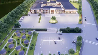 Malatya’da Engelsiz Spor ve Yaşam Merkezi’nde yeni etap