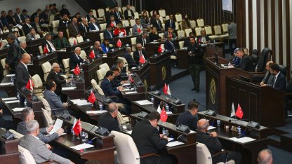 Malatya'da Kasım Ayı toplantısı yapıldı