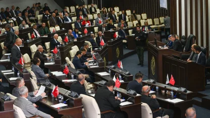 Malatya'da Kasım Ayı toplantısı yapıldı