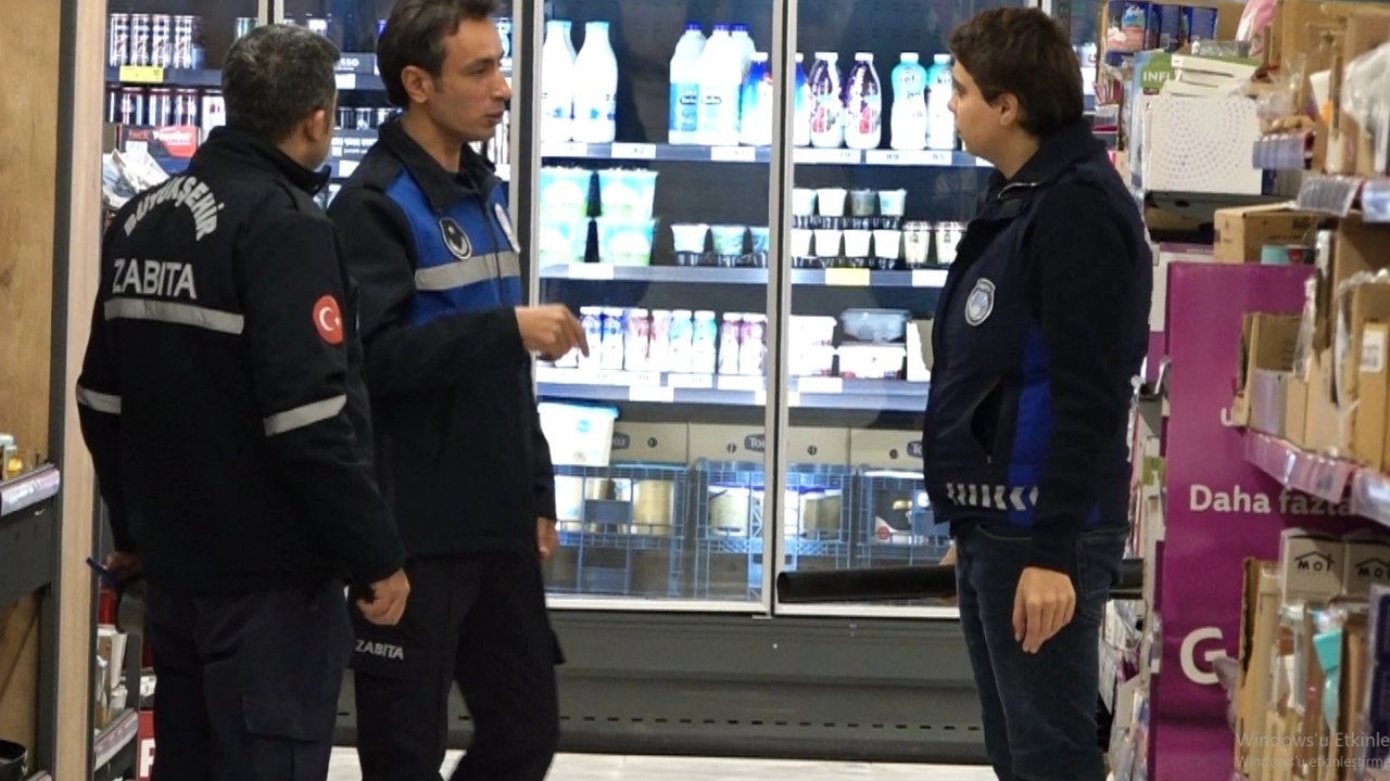 Malatya&#039;da zabıta ekipleri göz açtırmıyor