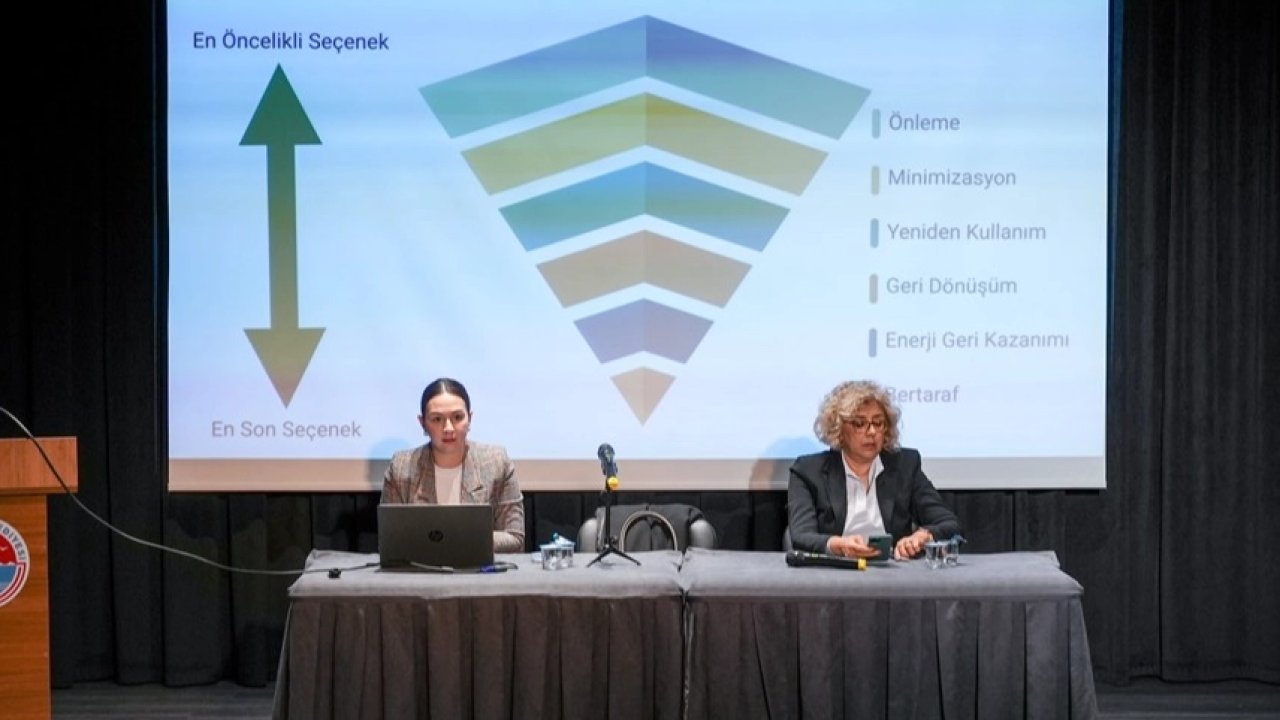 Maltepe, 2035 geri dönüşüm hedefi için hazırlanıyor