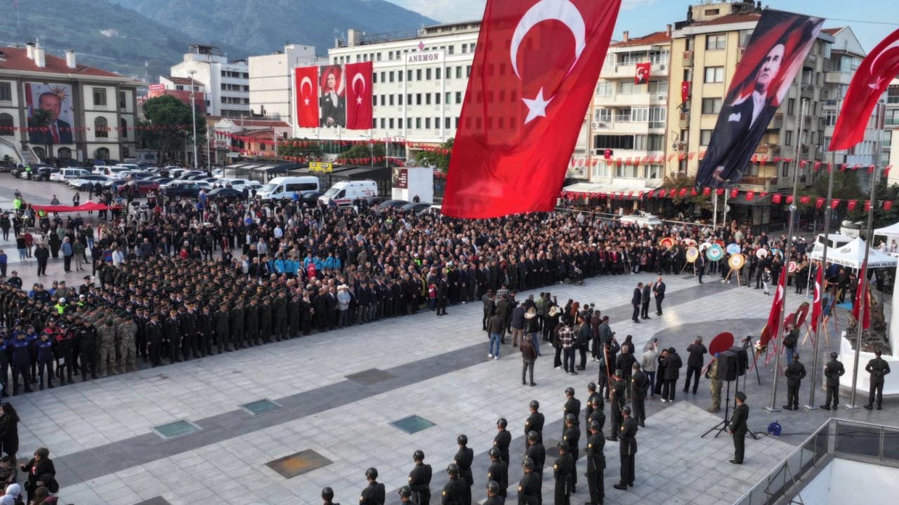Manisa Ata’yı özlemle andı