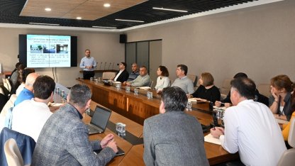 Manisa Büyükşehir'de öncelik çalışan güvenliği