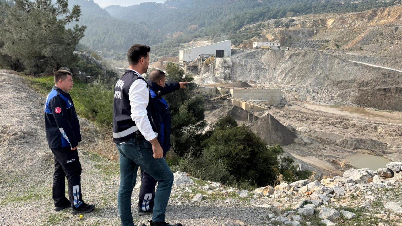 Manisa Büyükşehir&#039;den &#039;sıfır atık&#039; denetimleri