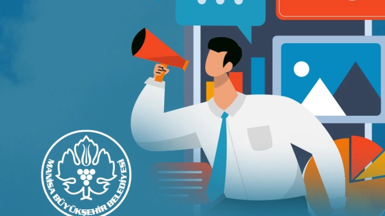 Manisa Büyükşehir&#039;den vergide ikinci taksit uyarısı