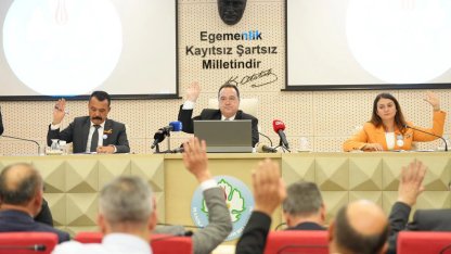 Manisa Büyükşehir'in 2026 bütçesi belirlendi