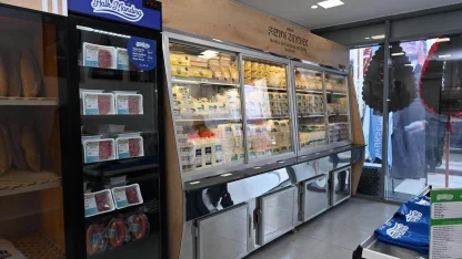 Manisa Sarıgöl’e Kent Lokantası ve Halk Mandıra açıldı