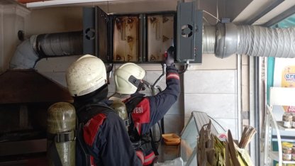 Manisa'da hayat kurtaran uyarı