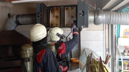 Manisa'da hayat kurtaran uyarı