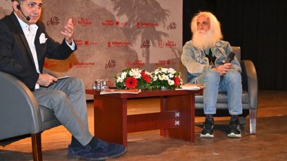 Manisa’da Suavi ile edebiyat ve sanat dolu gece