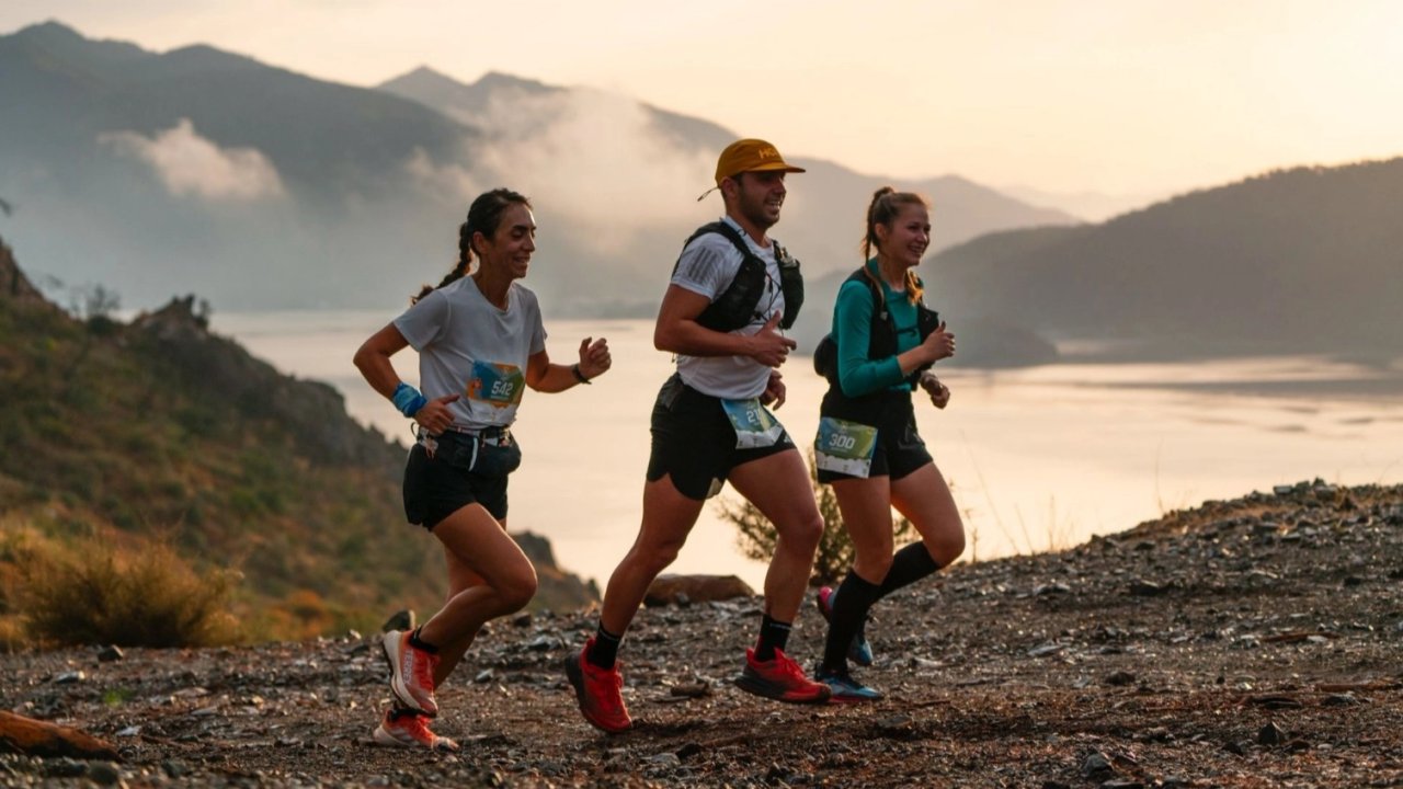 Marmaris, &#039;Maviden Yeşile&#039; binin üzerinde koşucuyu ağırlayacak