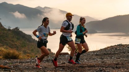 Marmaris, 'Maviden Yeşile' binin üzerinde koşucuyu ağırlayacak