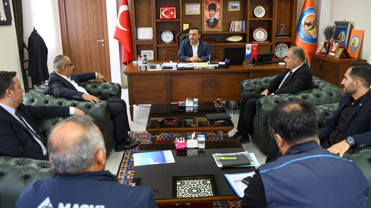 MASKİ Yazıhan’da 2025 hedeflerini aştı