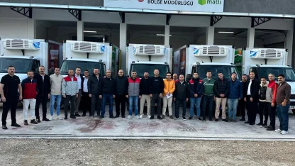 Matlı Grubu'ndan Marmara Bölgesi için stratejik hamle